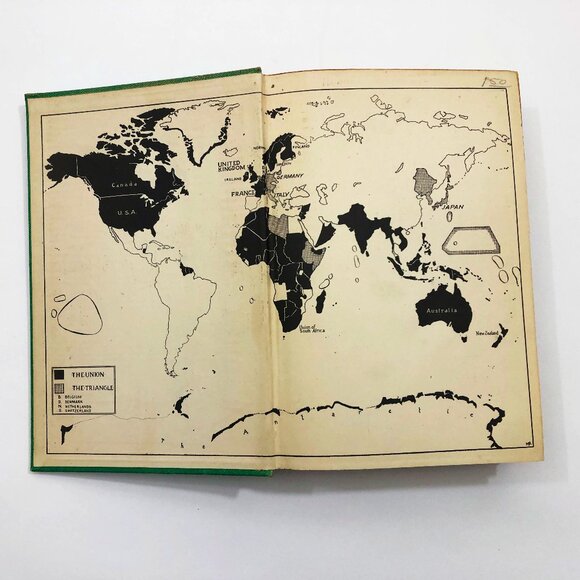 Union Now Proposal for Federal Union of Democracies 17th printing HB - Picture 6 of 12